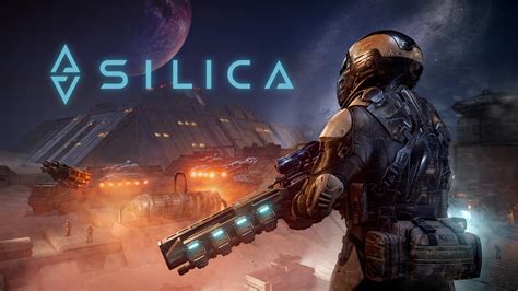 Bohemia Interactive announces FPS/RTS Silica for Steam .